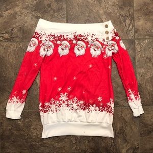 Christmas sweater